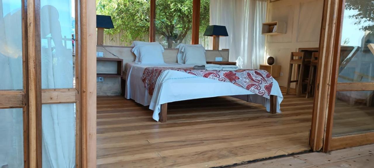 Tribal Green Camp Private Room 1 Santana Esterno foto