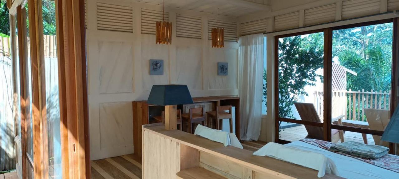 Tribal Green Camp Private Room 1 Santana Esterno foto