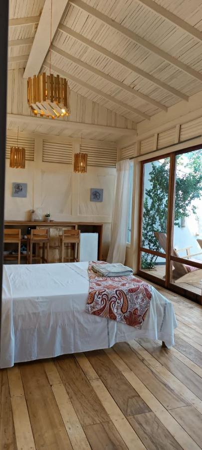Tribal Green Camp Private Room 1 Santana Esterno foto